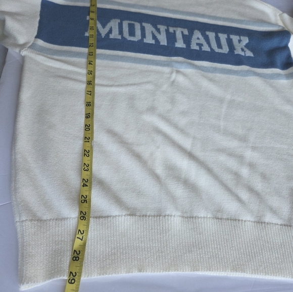 Montauk Crew Neck Cozy Sweater - Picture 5 of 10